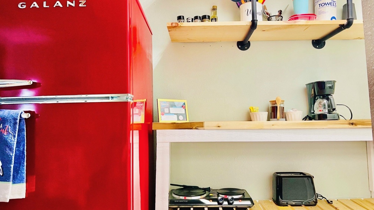 Photo of Kitchen in Panacea