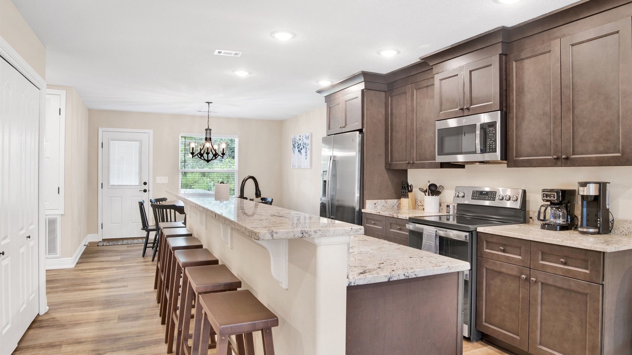 Photo of Kitchen in Florida Panhandle
