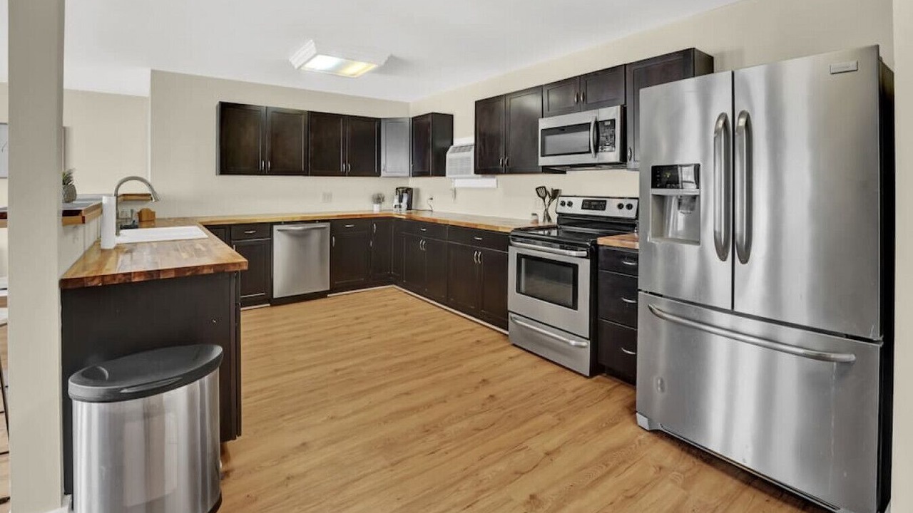 Photo of Kitchen in Bahama Beach