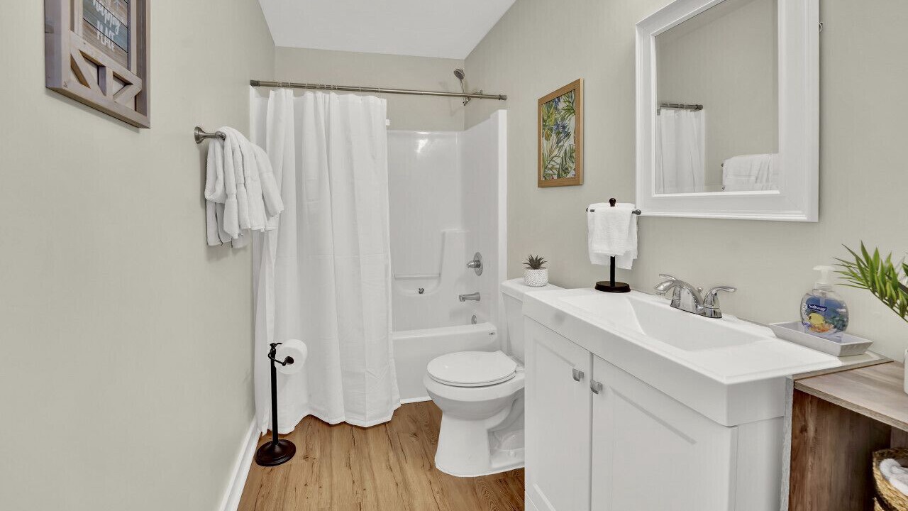 Photo of Bathroom in Bahama Beach