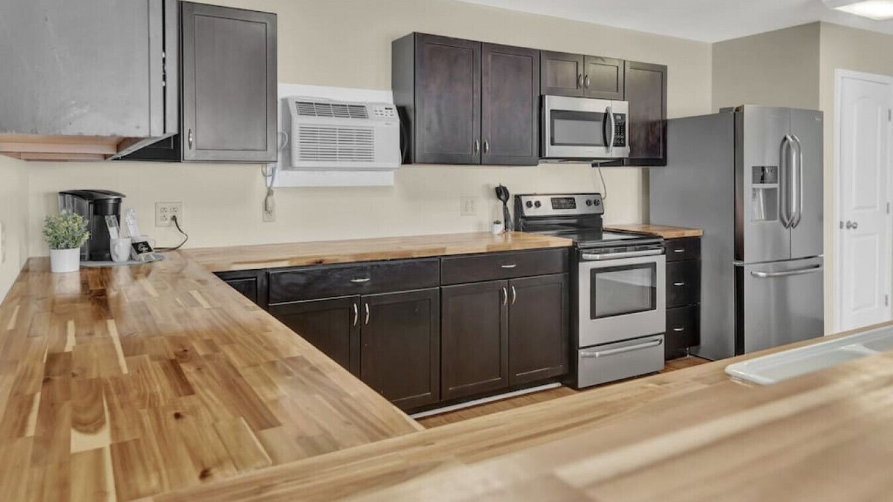 Photo of Kitchen in Bahama Beach