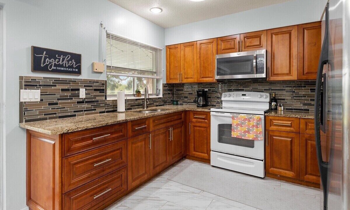 Photo of Kitchen in Port Charlotte