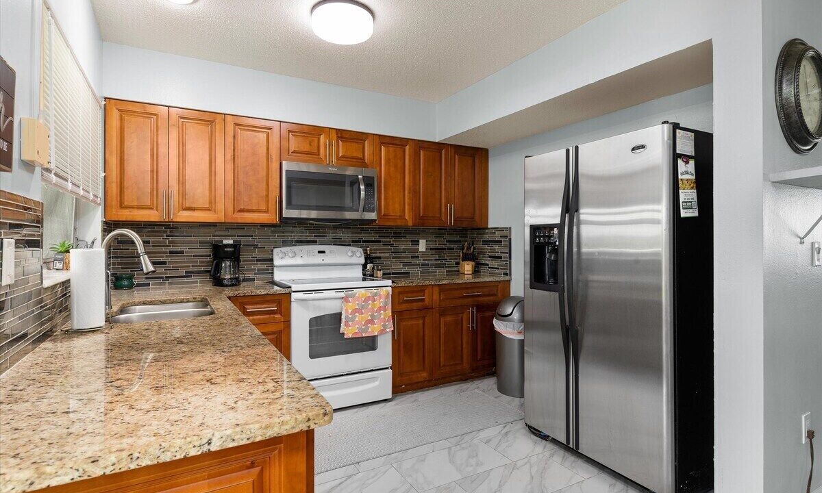 Photo of Kitchen in Port Charlotte