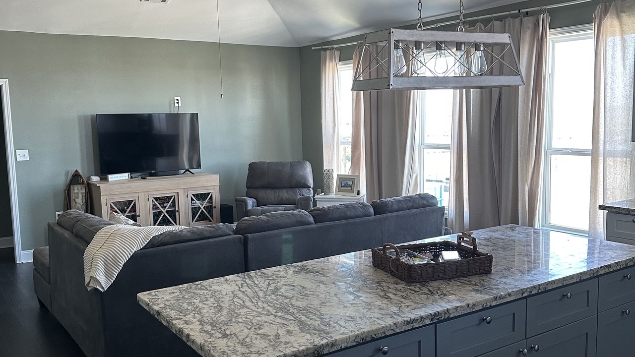 Photo of Kitchen in Golden Meadow