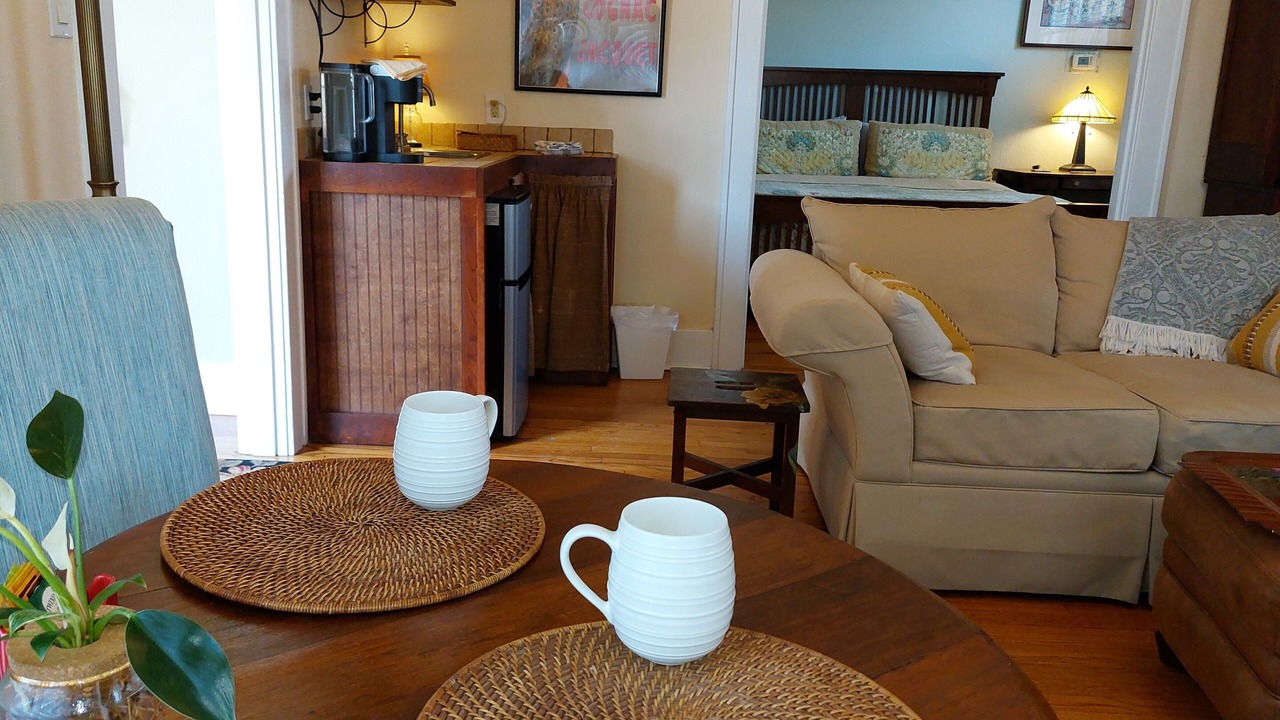 Photo of Bedroom in Downtown Little Rock