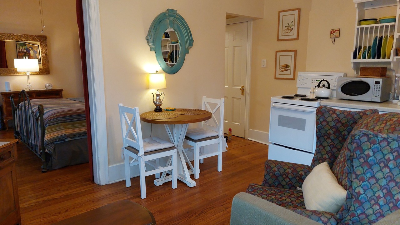 Photo of Bedroom in Downtown Little Rock