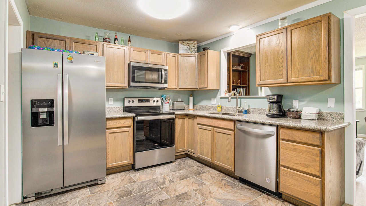 Photo of Kitchen in Ferry Pass
