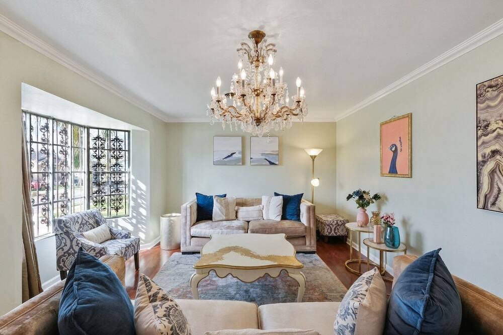 Photo of Bedroom in Seventh Ward