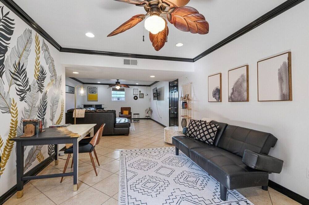Photo of Bedroom in Seventh Ward