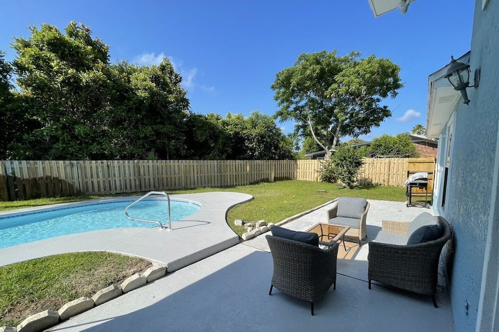Photo of Patio Balcony in El Centro Beach
