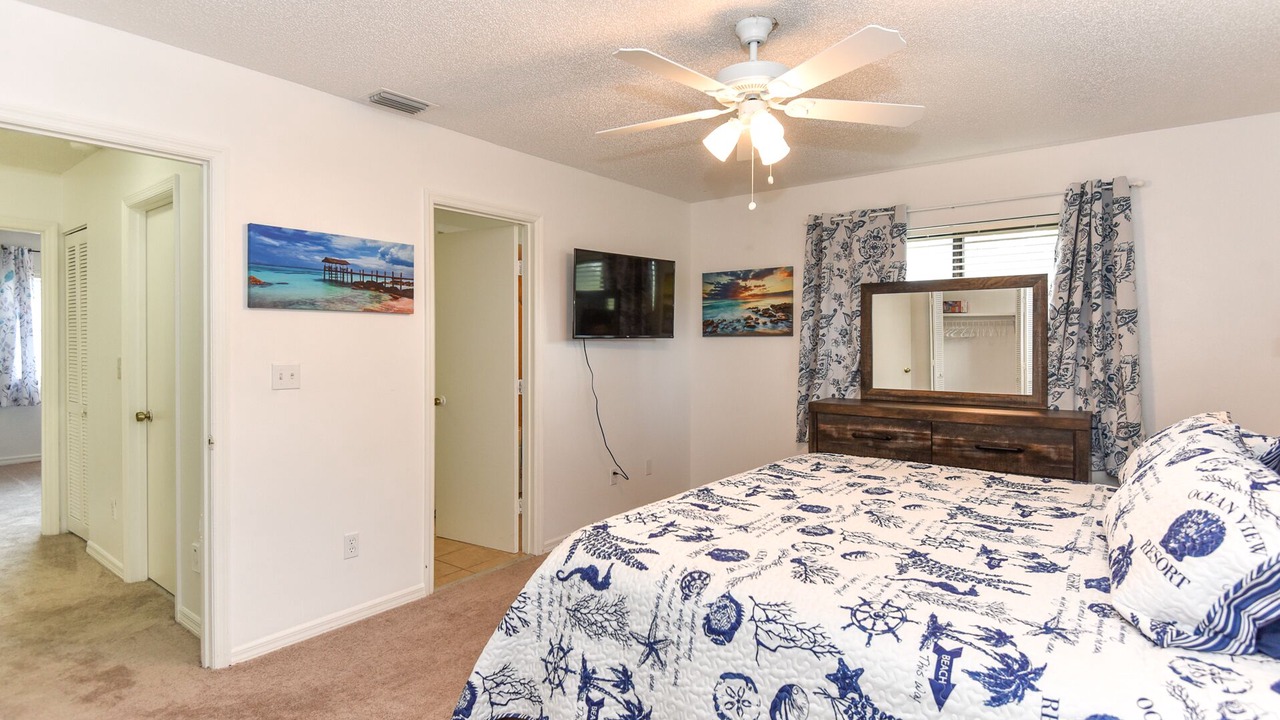 Photo of Bedroom in South Daytona