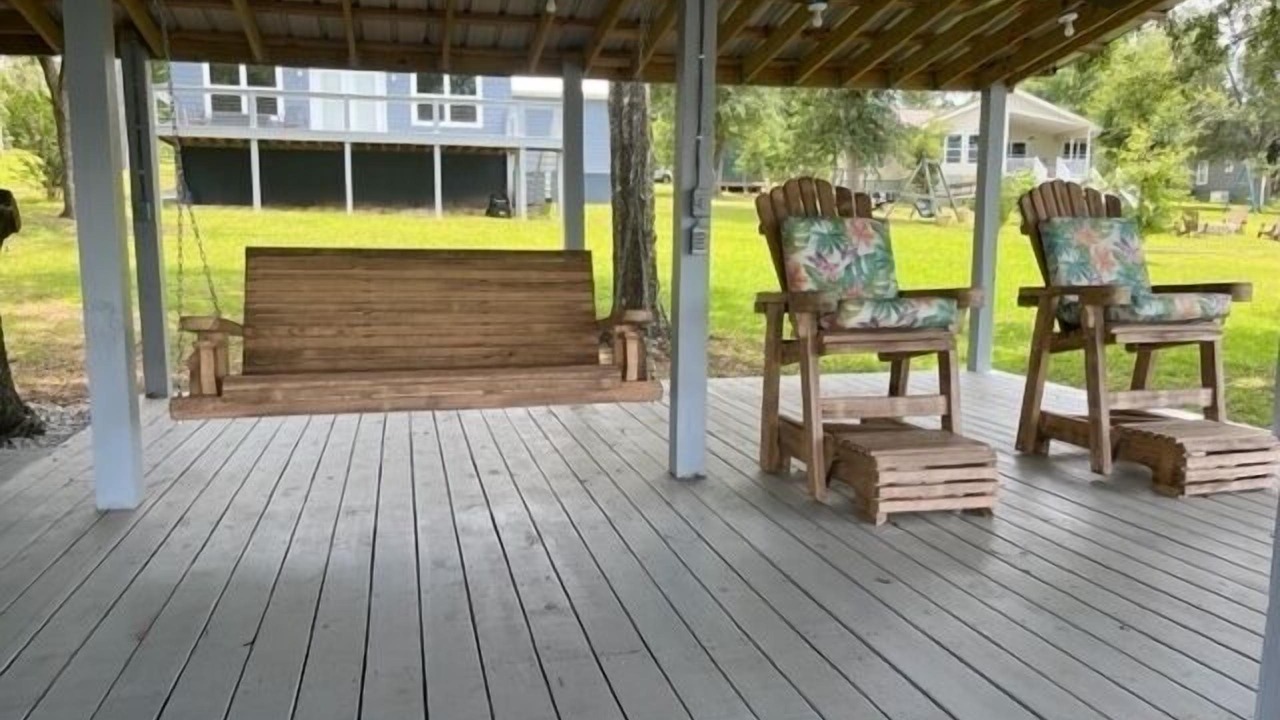 Photo of Patio Balcony in Clarksville