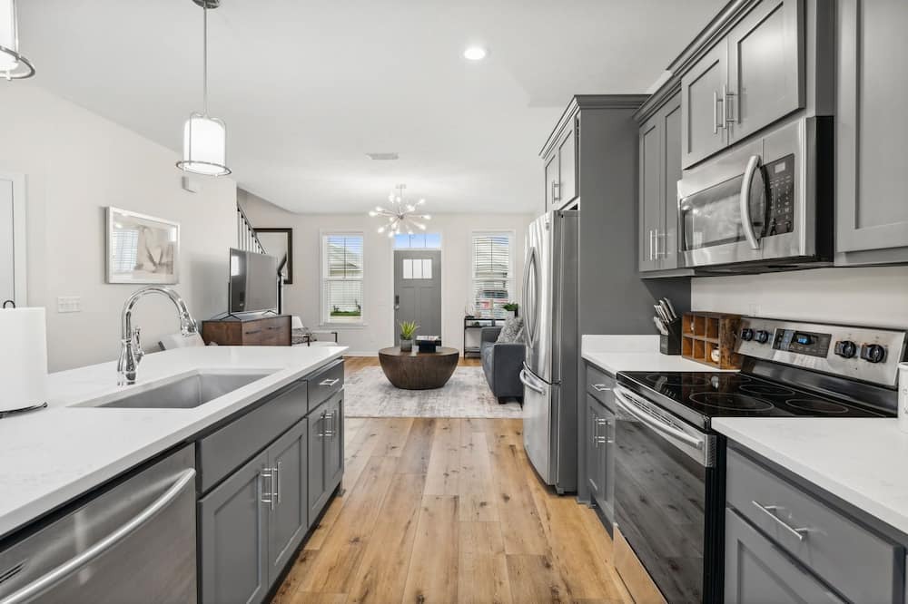 Photo of Kitchen in Callaway