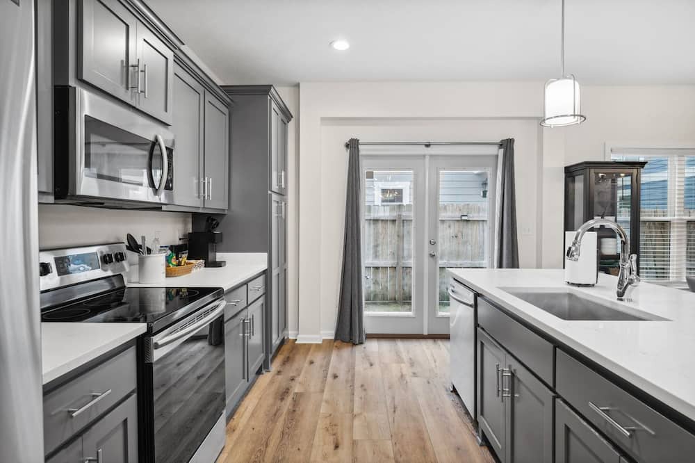 Photo of Kitchen in Callaway