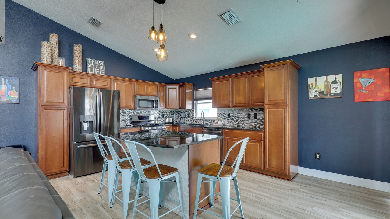 Photo of Kitchen in Lakeview Village