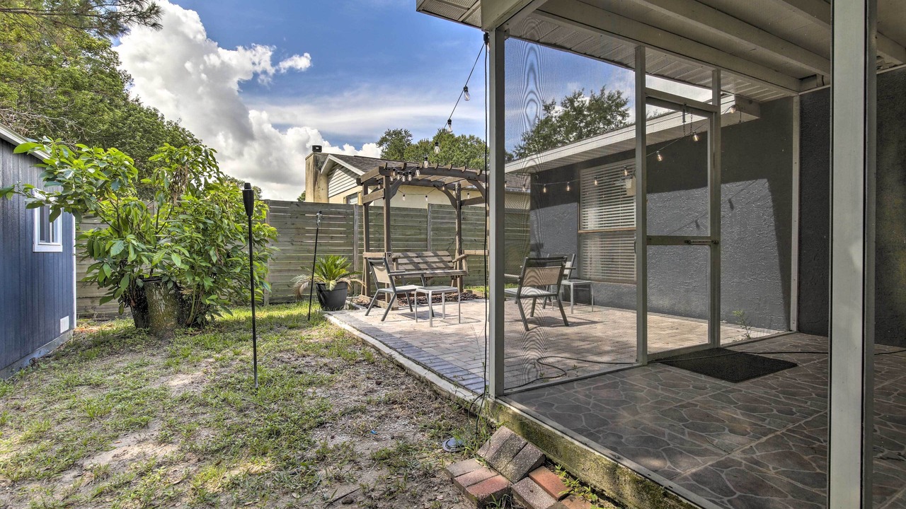Photo of Patio Balcony in Seffner Community Alliance