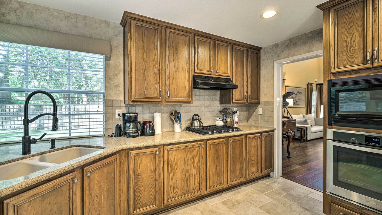 Photo of Kitchen in Alden Bridge