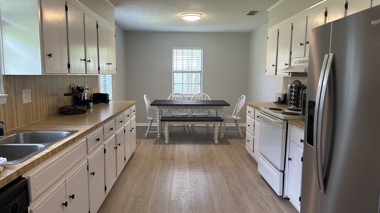 Photo of Kitchen in Florida Panhandle