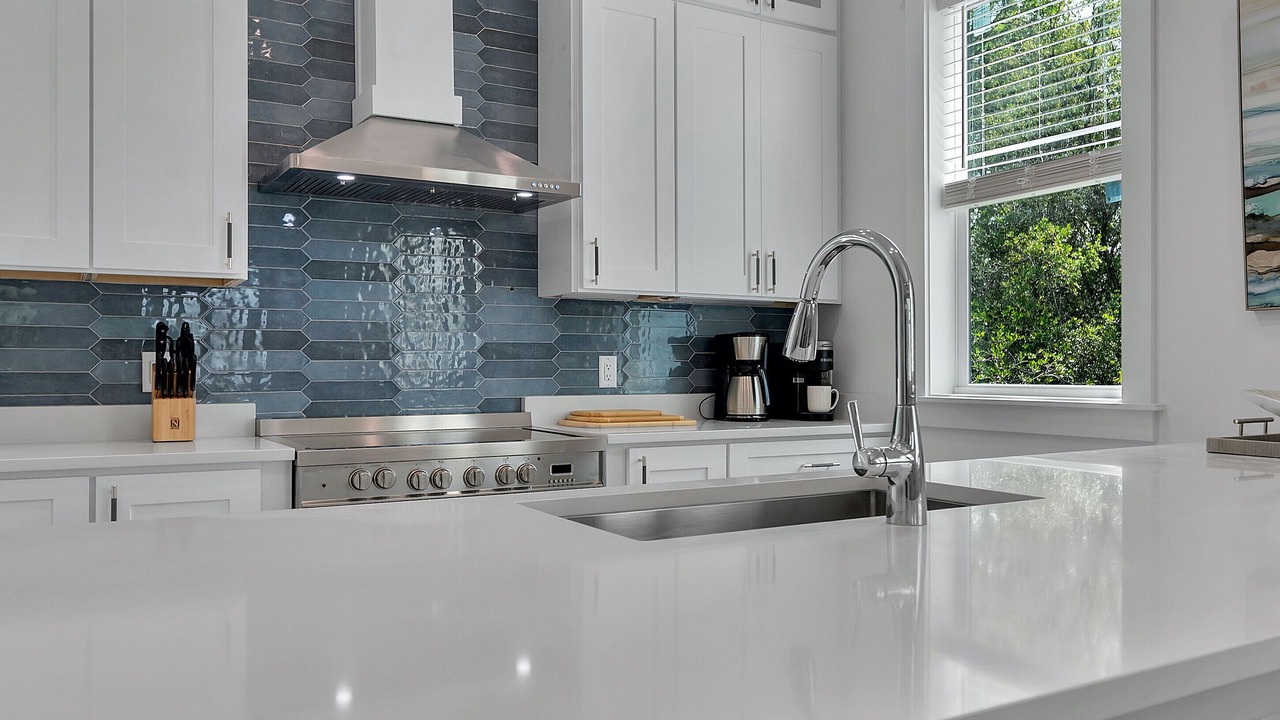 Photo of Kitchen in Treetop