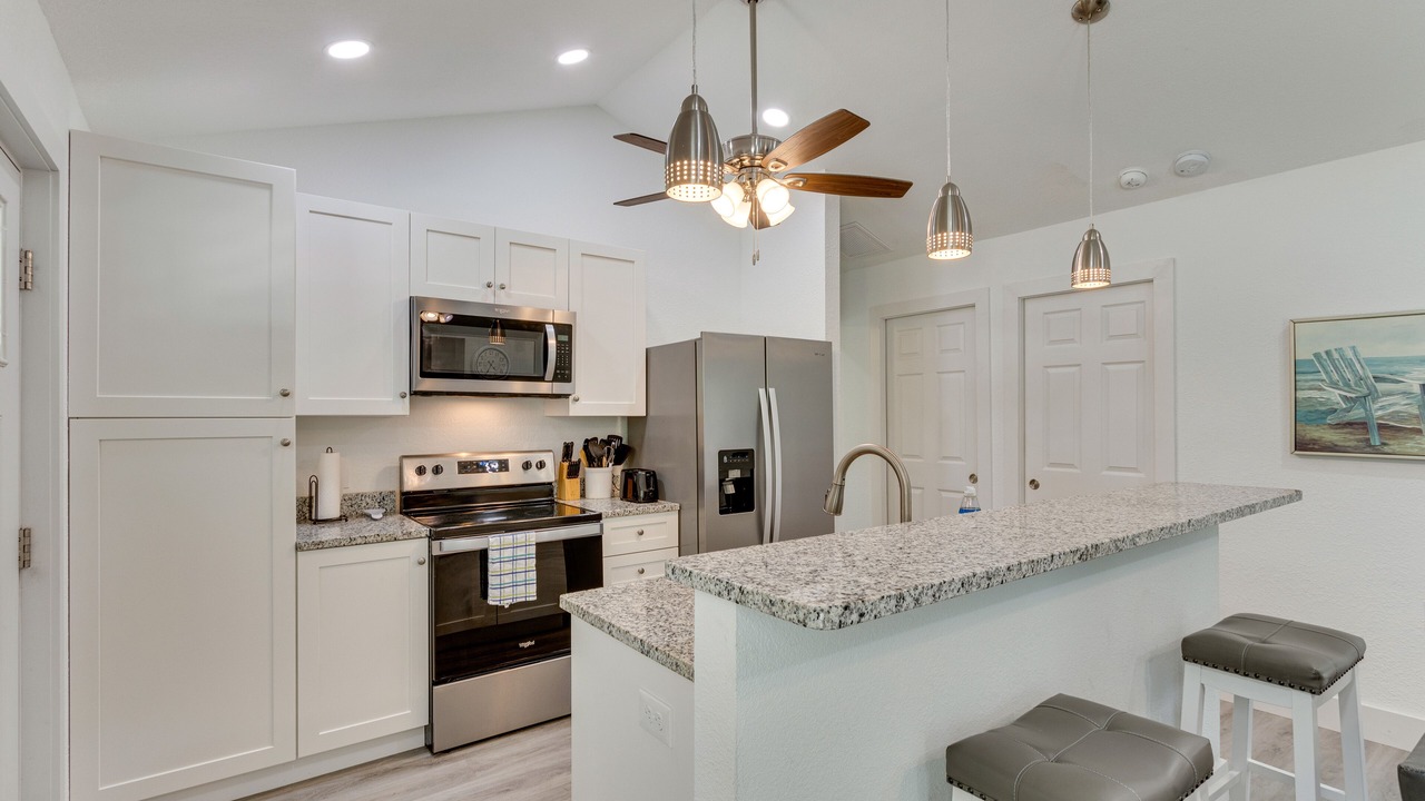 Photo of Kitchen in Gulf Breeze
