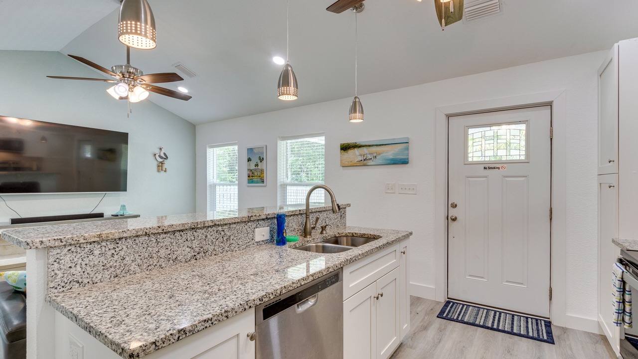 Photo of Kitchen in Gulf Breeze