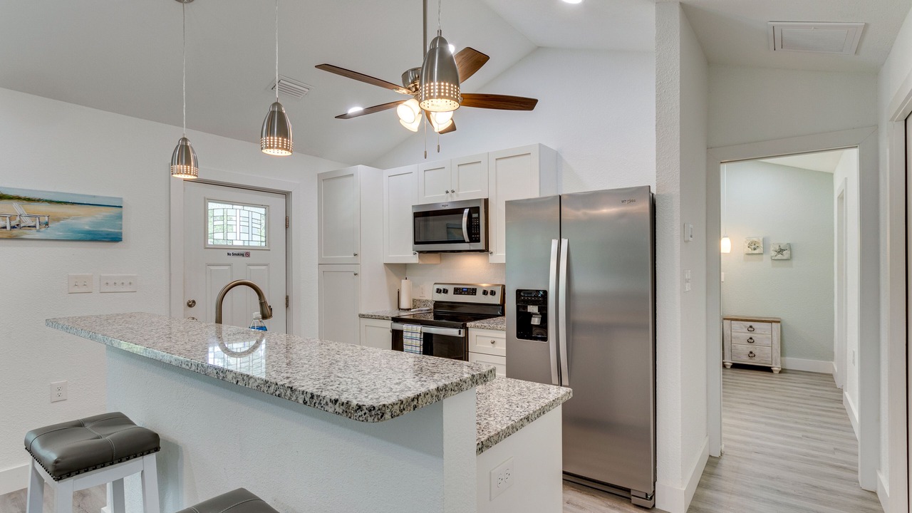 Photo of Kitchen in Gulf Breeze