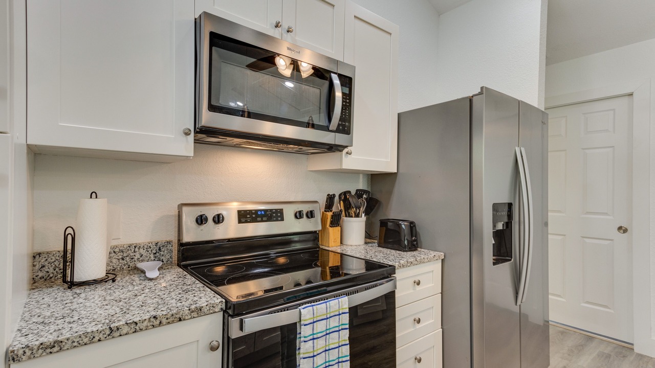 Photo of Kitchen in Gulf Breeze