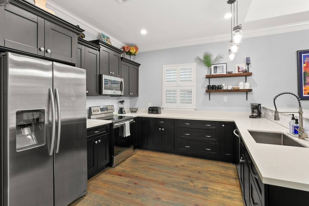 Photo of Kitchen in Bayou St. John