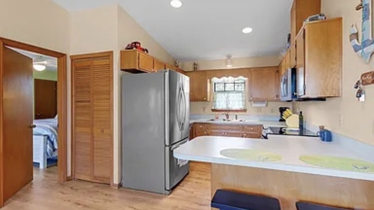Photo of Kitchen in Ochlockonee Bay