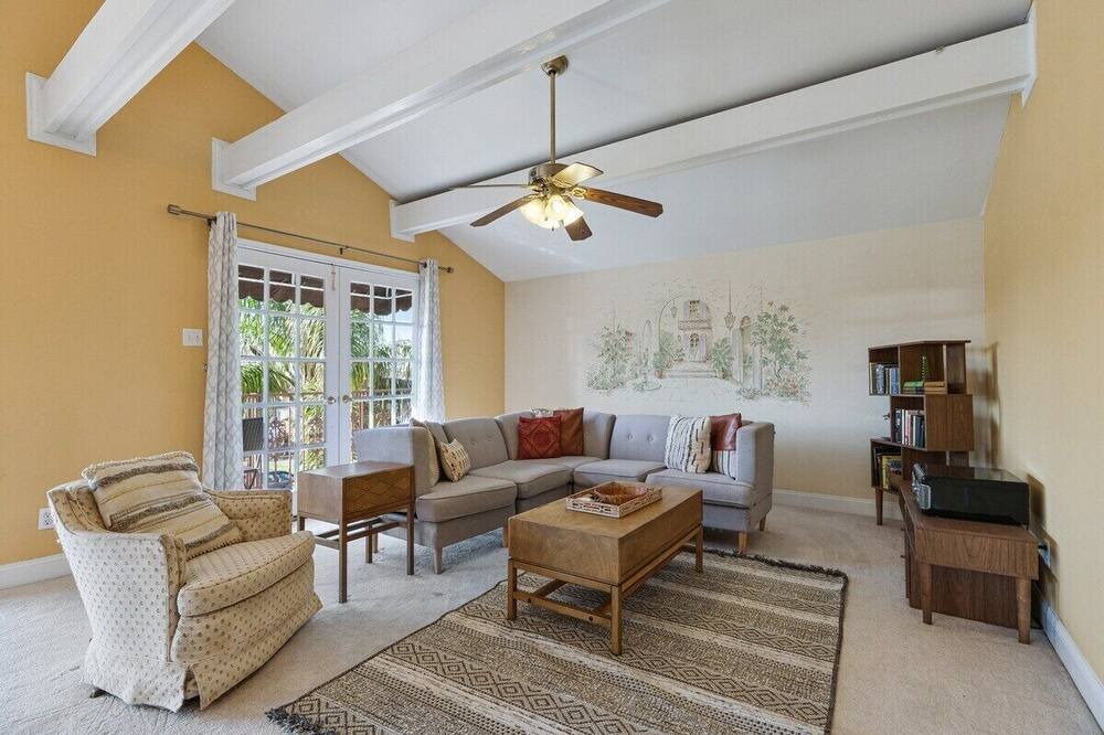 Photo of Patio Balcony in Seventh Ward