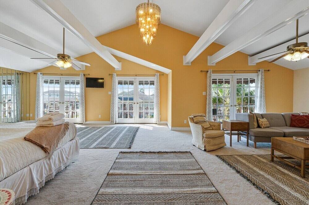 Photo of Patio Balcony in Seventh Ward