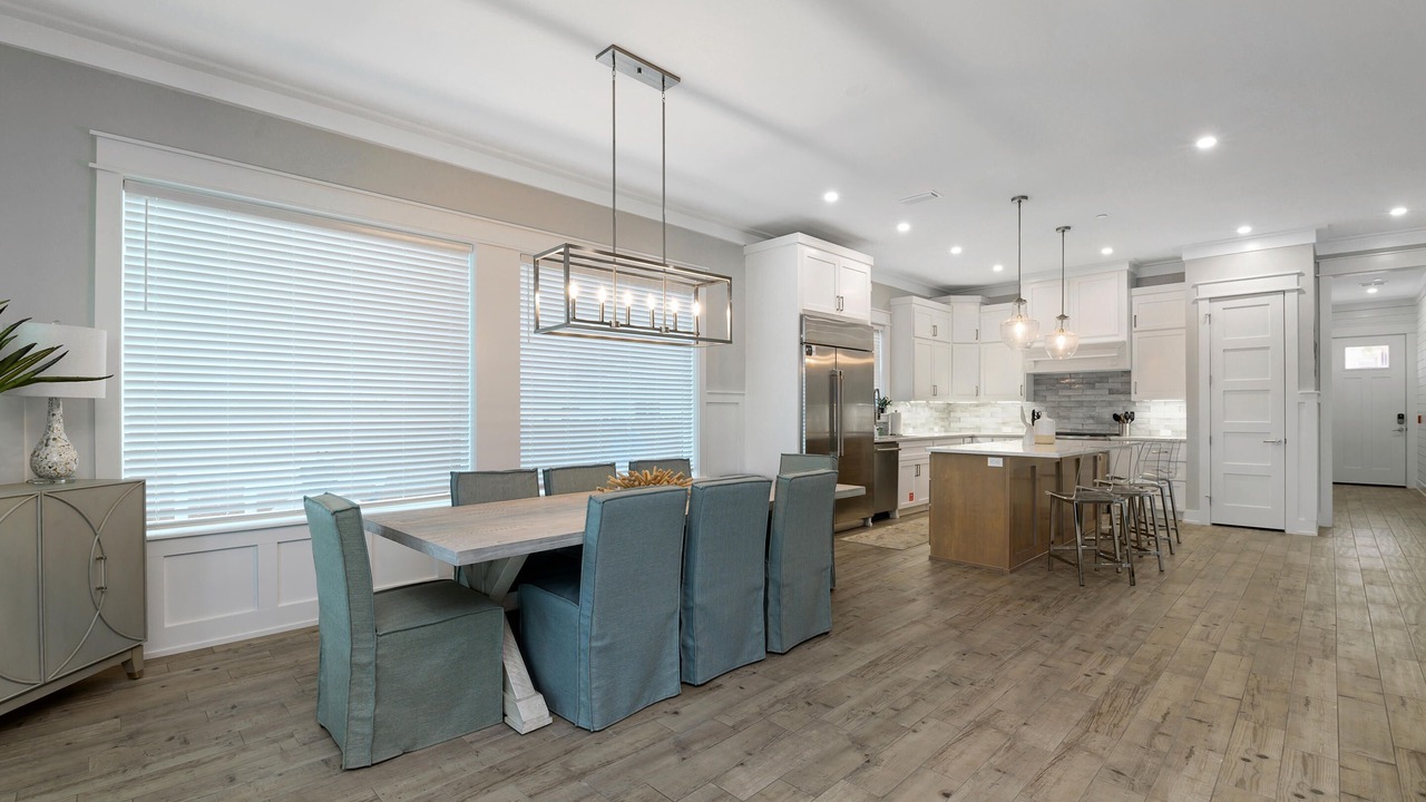 Photo of Kitchen in Bid-a-wee Beach