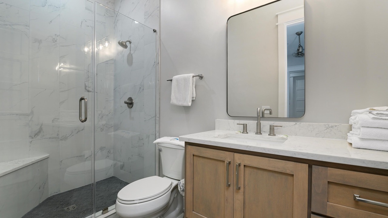 Photo of Bathroom in Bid-a-wee Beach