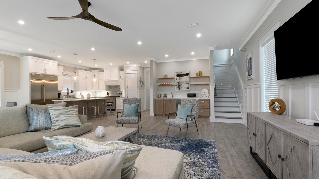 Photo of Livingroom in Bid-a-wee Beach