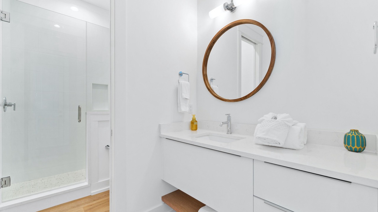 Photo of Bathroom in Silver Sands Beach