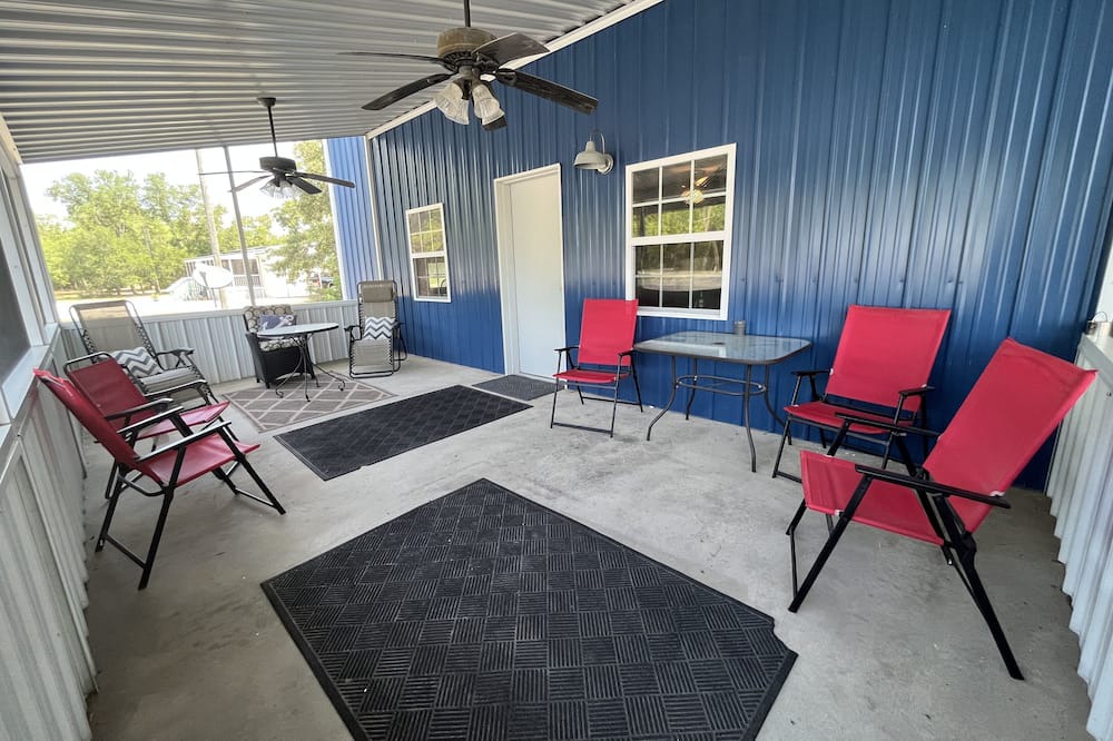 Photo of Patio Balcony in Perry
