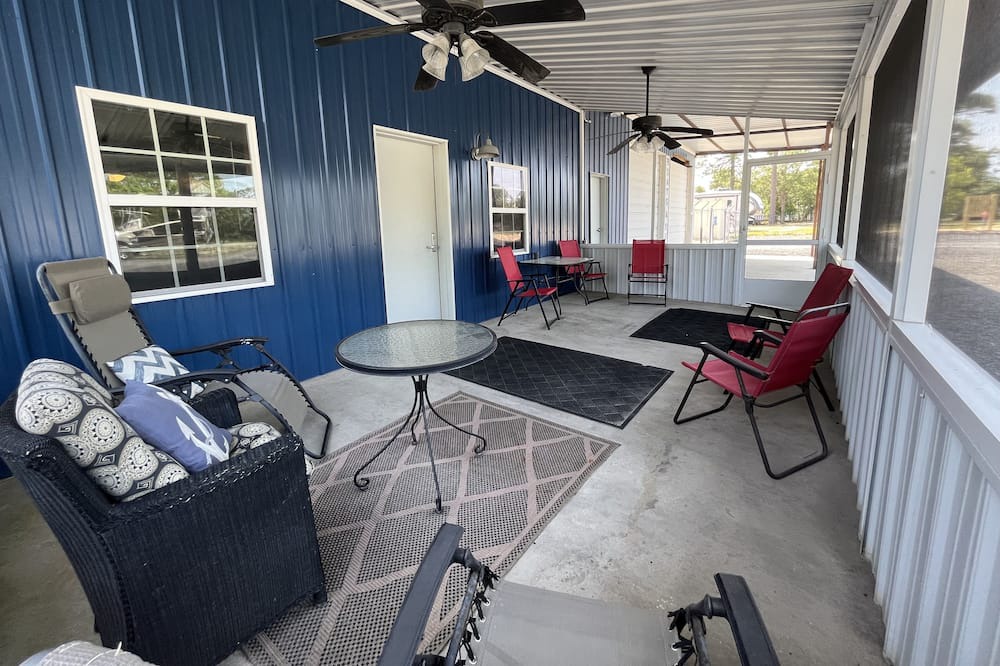 Photo of Patio Balcony in Perry