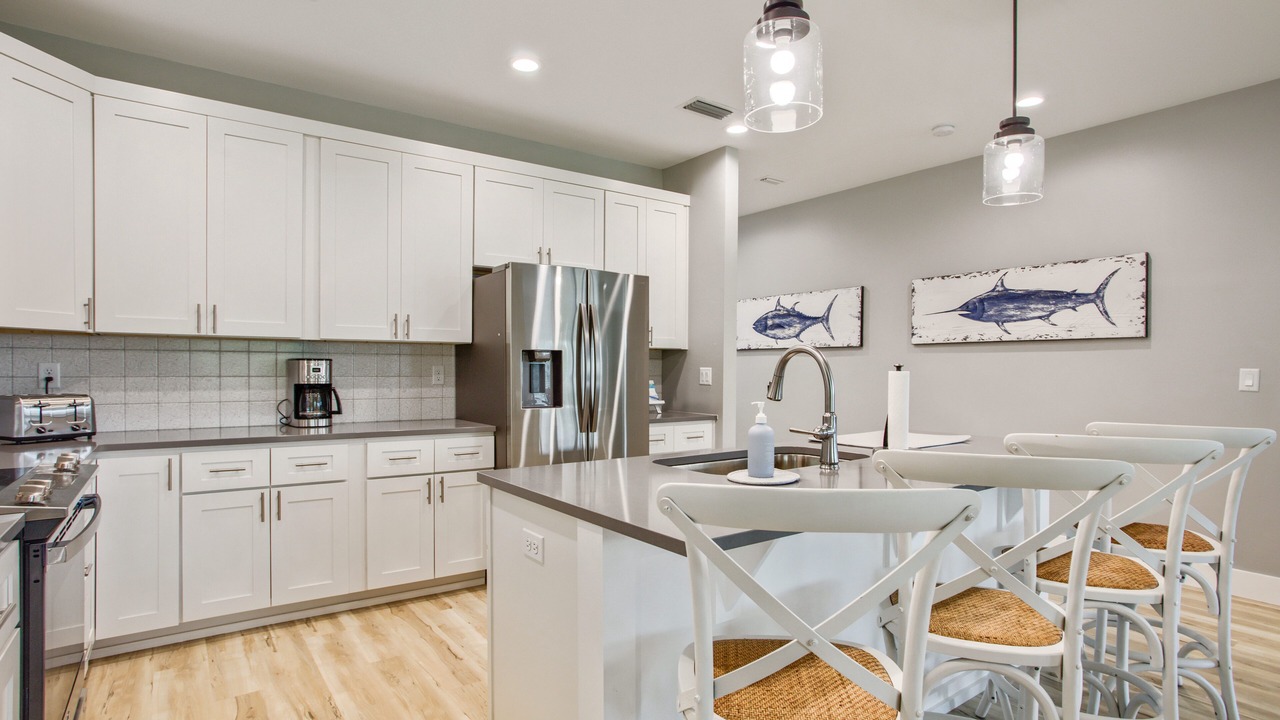 Photo of Kitchen in Thomas Drive