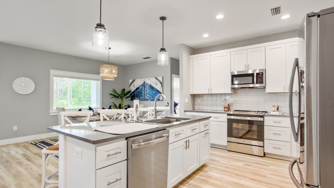 Photo of Kitchen in Thomas Drive