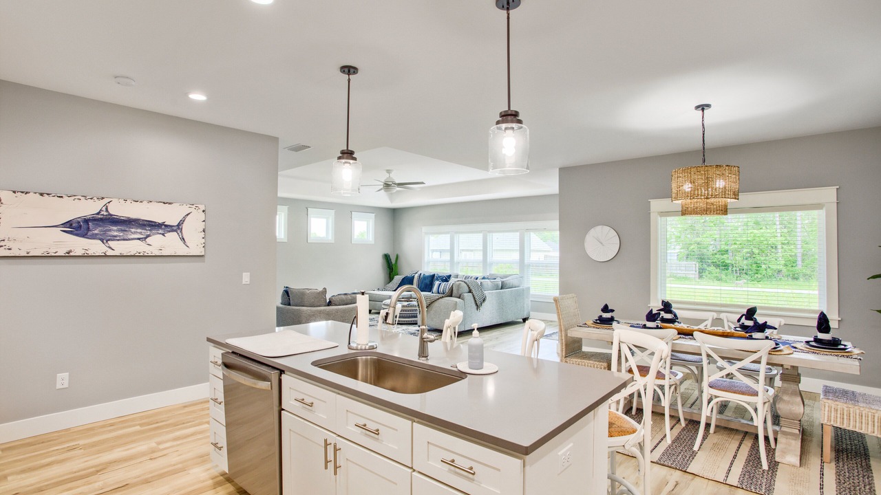 Photo of Kitchen in Thomas Drive