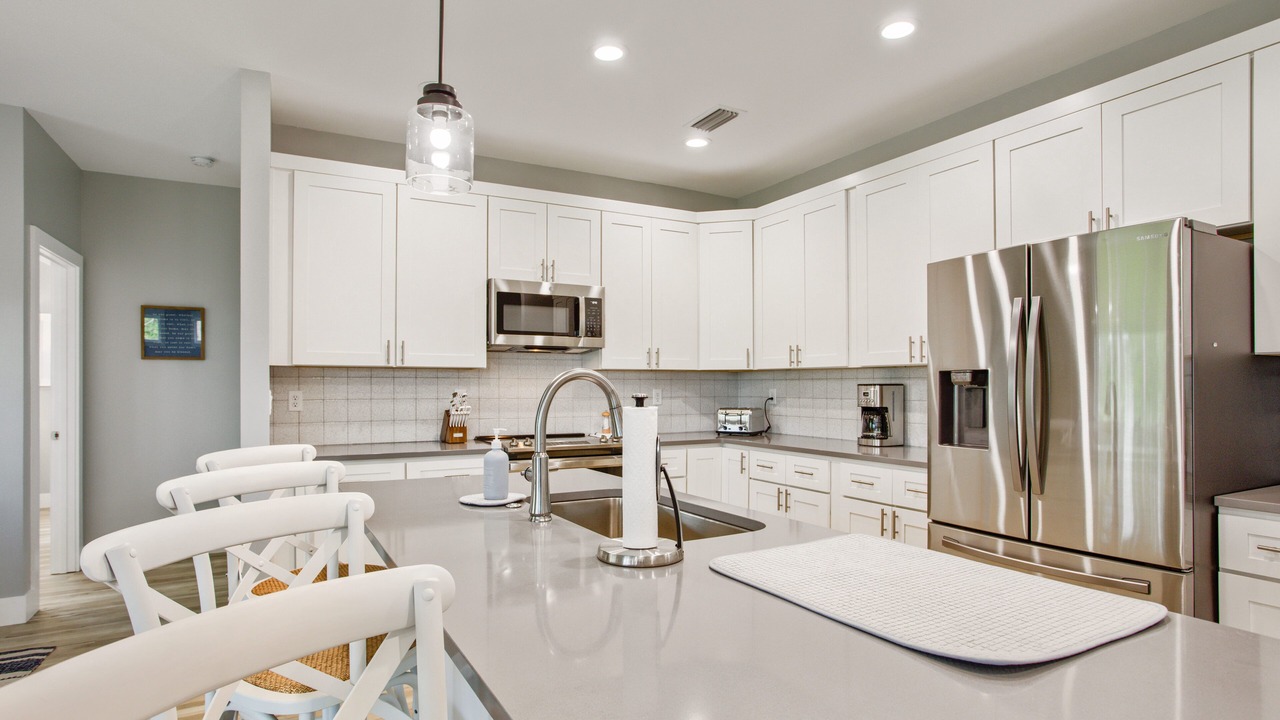Photo of Kitchen in Thomas Drive