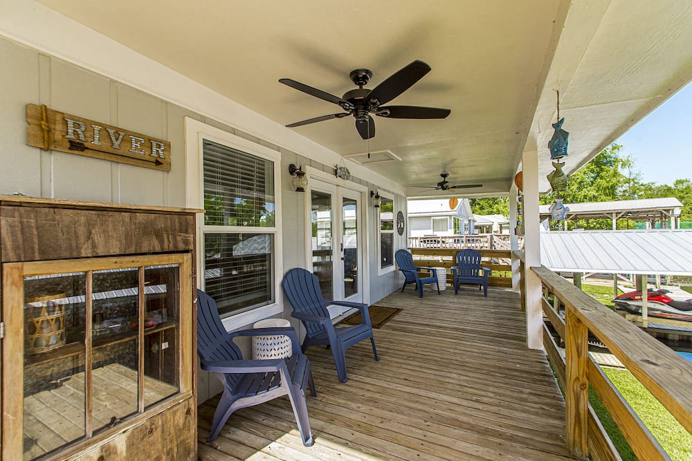 Photo of Patio Balcony in Springfield