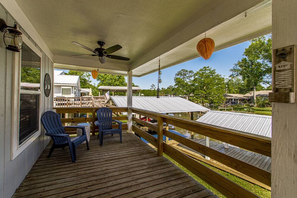 Photo of Patio Balcony in Springfield