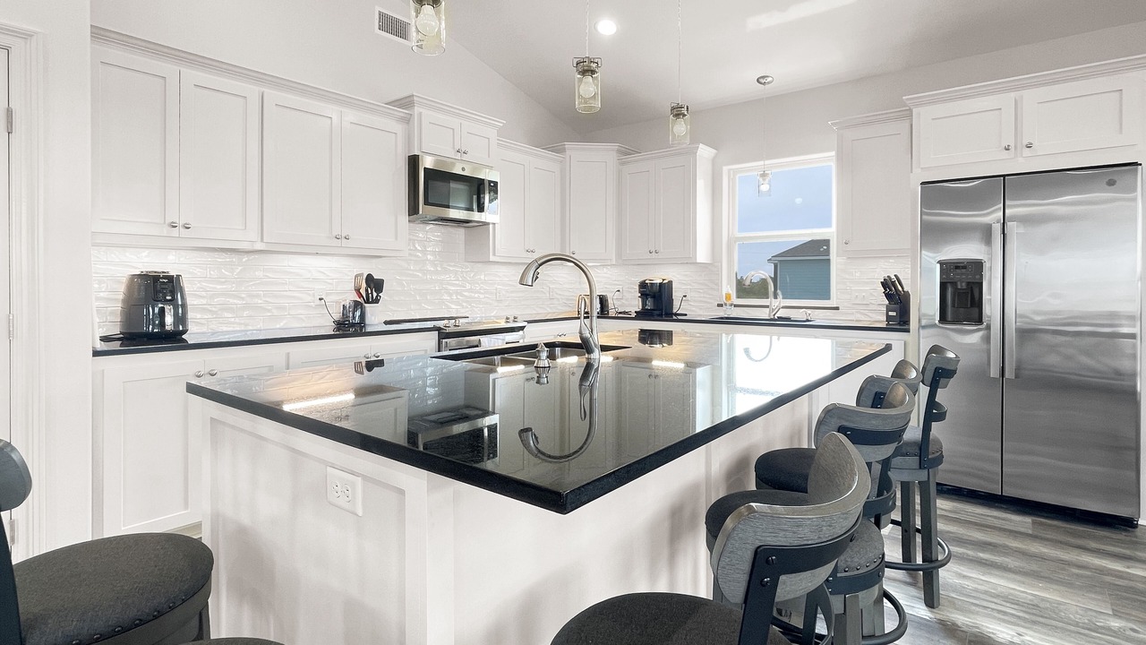 Photo of Kitchen in Hackberry