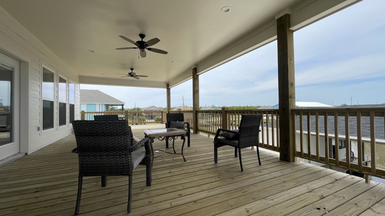 Photo of Patio Balcony in Hackberry