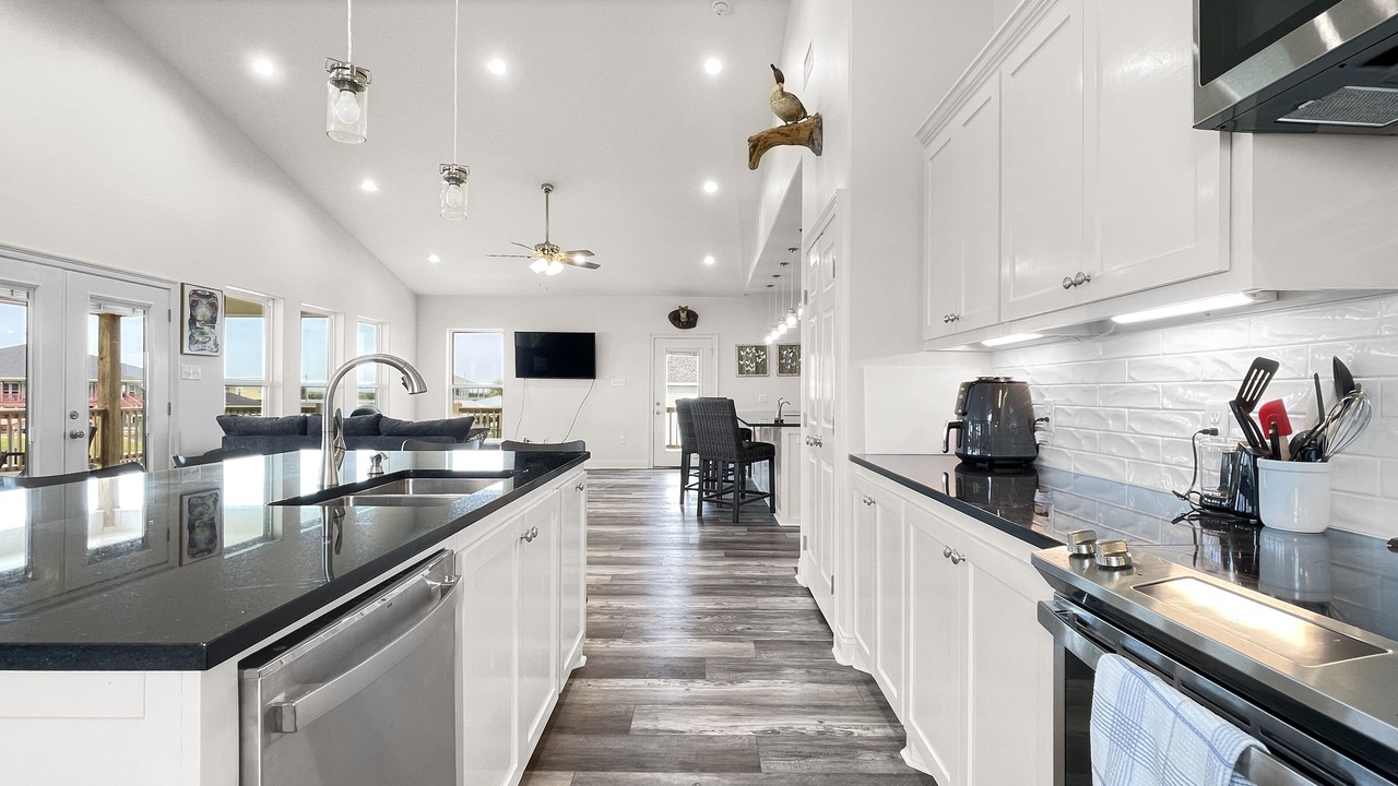 Photo of Kitchen in Hackberry