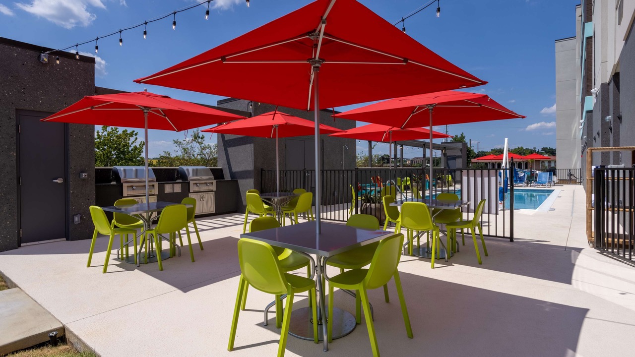Photo of Patio Balcony in Southeast Pensacola