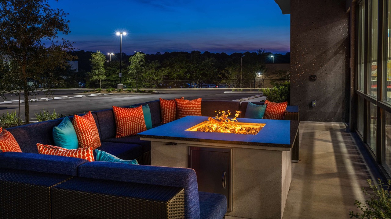 Photo of Patio Balcony in Southeast Pensacola