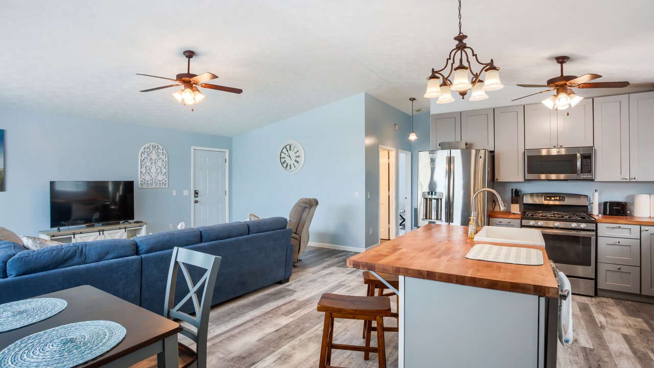 Photo of Kitchen in Crescent Beach
