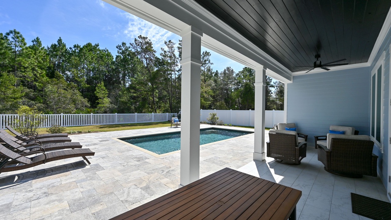 Photo of Patio Balcony in Seacrest